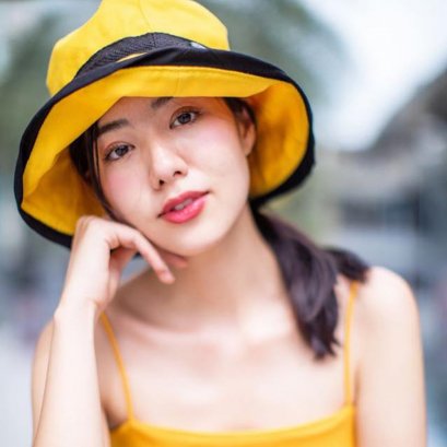 Coco Classy (Yellow)